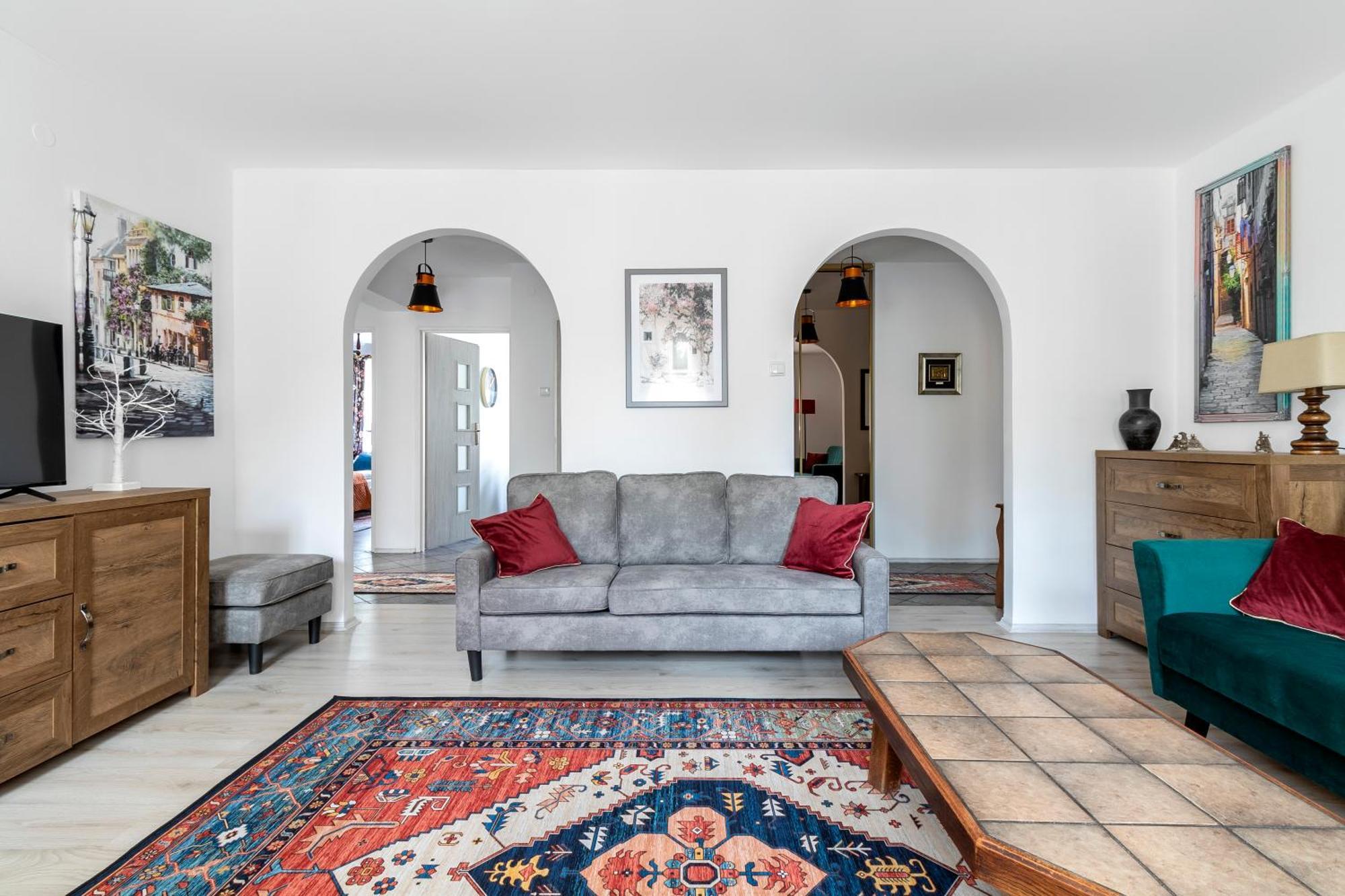 Wonderful 2- Bedroom Apartment With Soul Wwa70 Warszawa Exteriör bild