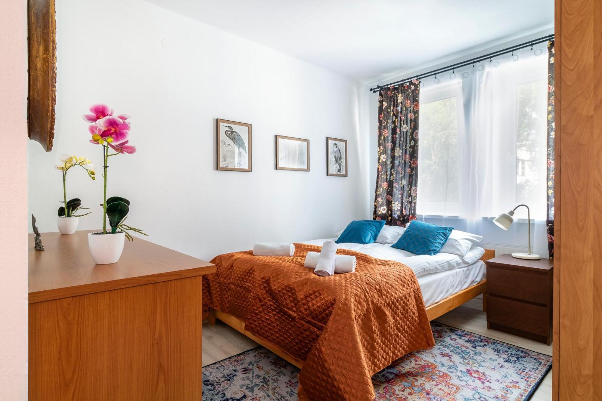 Wonderful 2- Bedroom Apartment With Soul Wwa70 Warszawa Exteriör bild