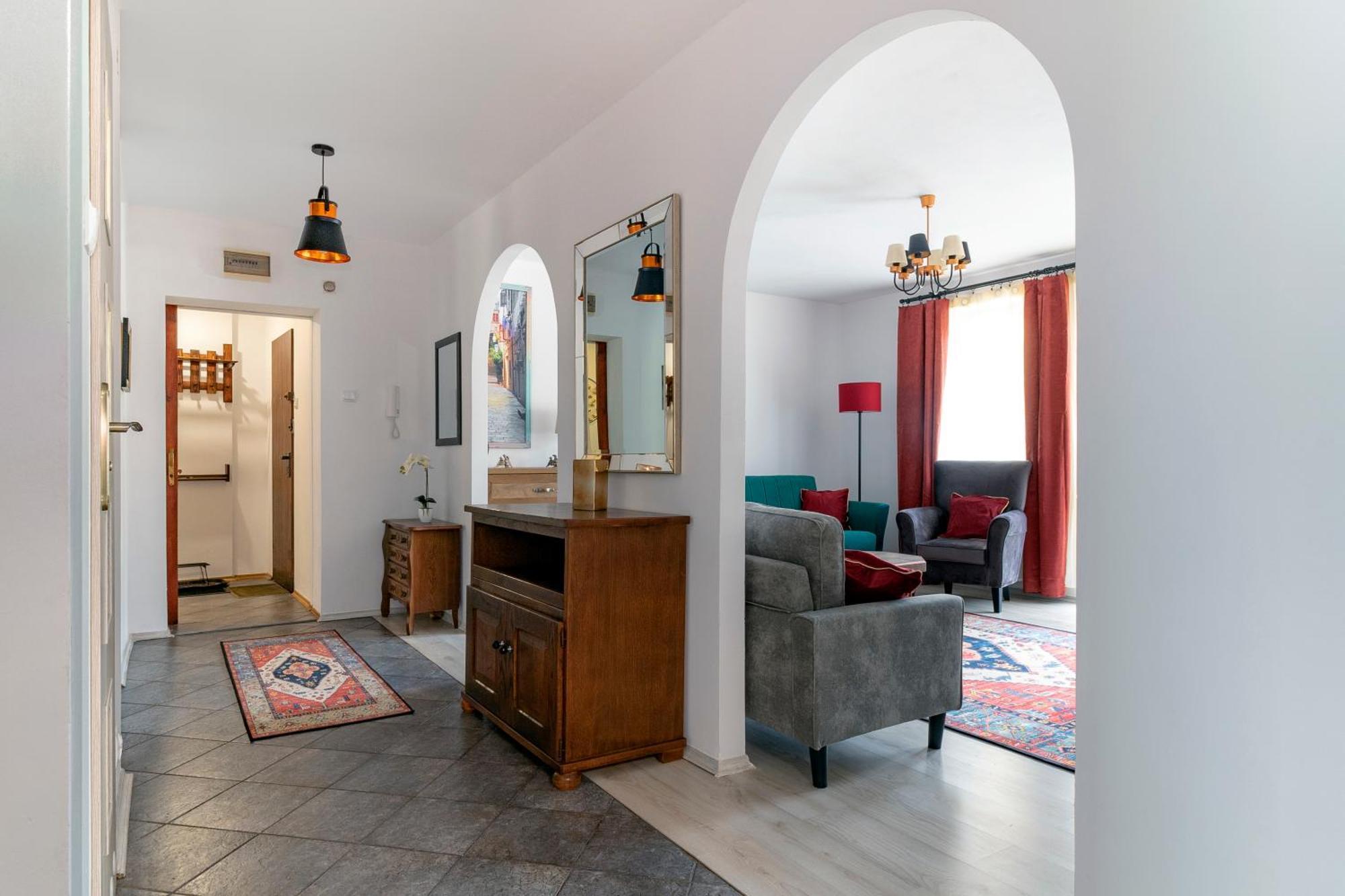 Wonderful 2- Bedroom Apartment With Soul Wwa70 Warszawa Exteriör bild