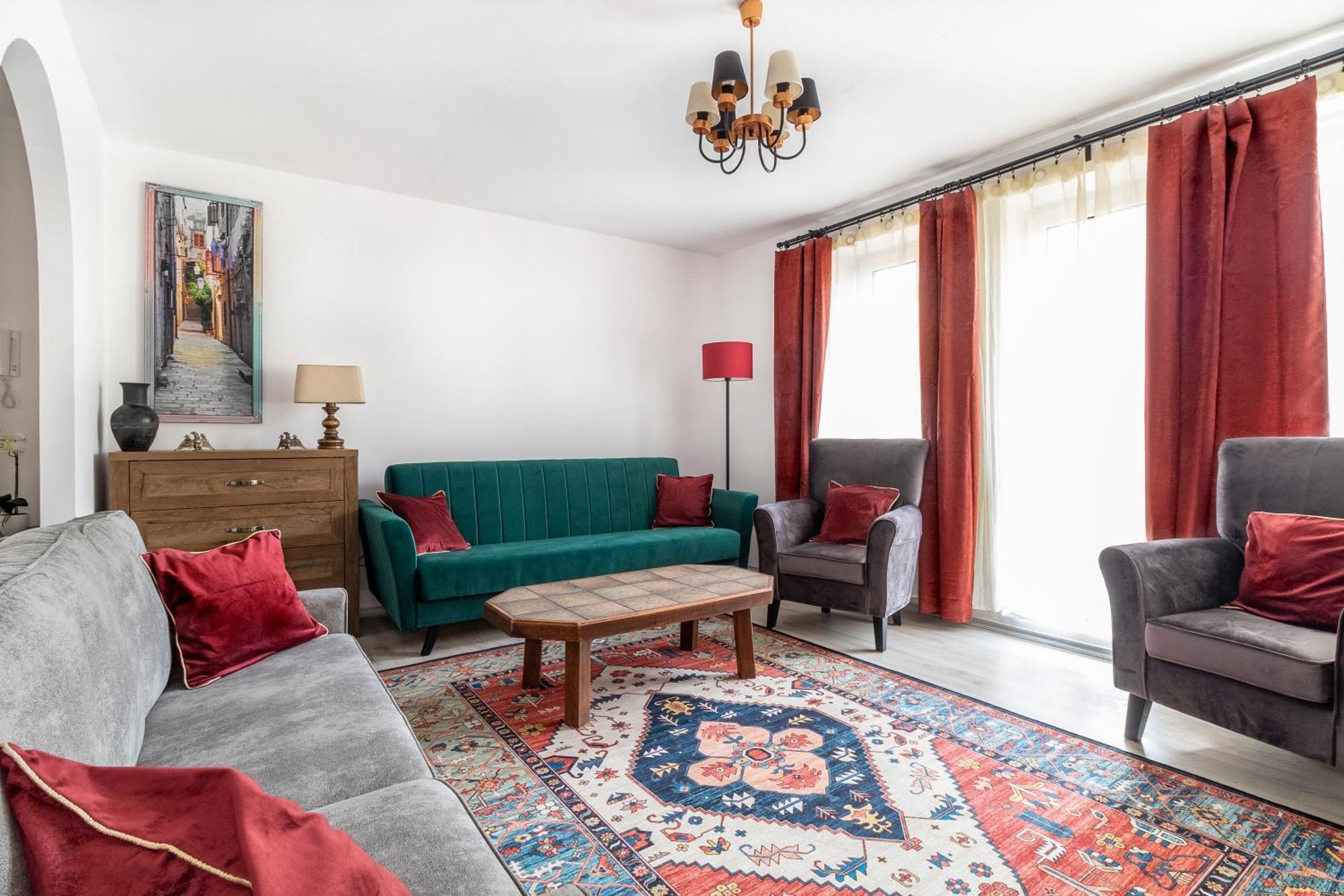 Wonderful 2- Bedroom Apartment With Soul Wwa70 Warszawa Exteriör bild